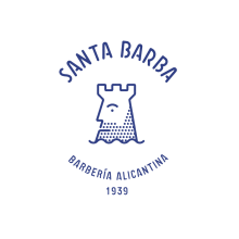 Santa Barba. Br, ing, Identit, and Graphic Design project by Miguel Avilés - 07.08.2015