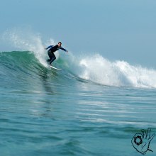 Surf. Fotografia, e Pós-produção fotográfica projeto de Laura Bienvenido - 12.01.2016