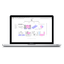Visualización de datos www.macmadata.com. Programming, IT, Architecture, Information Architecture & Interactive Design project by Alejandro Alonso - 01.16.2016