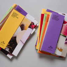 Chocolate Academy | Barry Callebaut. Un proyecto de Dirección de arte, Diseño editorial y Diseño gráfico de Zoo Studio - 17.01.2016