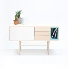 Kaaja Collection. Design, Design e fabricação de móveis, Design de interiores, e Design de produtos projeto de Carlos Jiménez - 21.12.2015