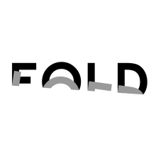 Fold. Ilustração tradicional, e Tipografia projeto de Dan Franco - 17.01.2016