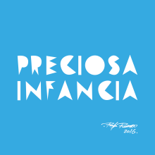 PRECIOSA INFANCIA. Un proyecto de Ilustración tradicional, Diseño de personajes, Educación, Tipografía y Cómic de Rafa Ramos - 18.01.2016
