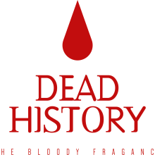 Dead History Perfum. Un proyecto de Diseño gráfico de Luis Palacios - 19.01.2016