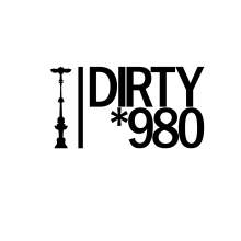 Dirty 980. Design gráfico projeto de Pablo de Parla - 19.01.2016
