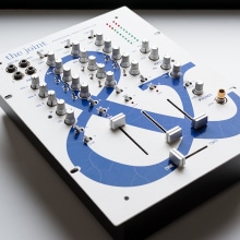 The Joint - Rediseño interfaz mesa de mezclas. Un proyecto de Diseño gráfico, Diseño interactivo y Diseño de producto de David González - 19.05.2014