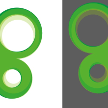 Propuesta Logotipo para empresa de informatica. Design gráfico projeto de Soledad Manso González - 20.01.2016