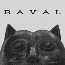 RAVAL. Un proyecto de Ilustración tradicional, Dirección de arte y Diseño gráfico de Ander Irigoyen - 20.01.2015