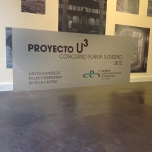 U3 - Diseño de producto / Diseño de interiores. Installations, Industrial Design, Interior Design, and Product Design project by David González - 02.14.2013