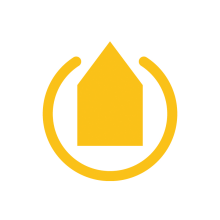 "Erso Company" logo (solar energy installations for domestic use). Un proyecto de Diseño, Publicidad y Diseño gráfico de Iciar Ruiz - 21.01.2016