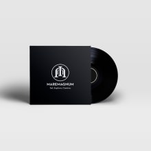 MAREMAGNUM . Design, Música, Direção de arte, Br e ing e Identidade projeto de Álvaro Melgosa - 07.01.2014