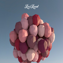 Low Land. Un proyecto de Ilustración, 3D y Dirección de arte de Guille Llano - 22.01.2016