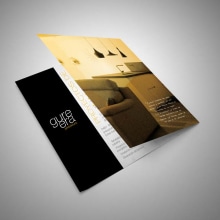 Gure Era Arkitektura publicidad. Br, ing, Identit, Graphic Design, and Marketing project by Aidearte · estudio de diseño - 01.24.2016