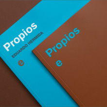 Propios e Alleos. Un projet de Design  de Julia Eurídice Aranda Girón - 14.07.2015