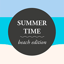 Summer Time. Traditional illustration, and Graphic Design project by Mario Velilla - 06.24.2014
