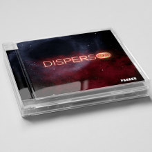 Disperso "Hip hop album". Un proyecto de Publicidad, Br, ing e Identidad, Diseño gráfico, Packaging y Tipografía de Carles Ivanco Almor - 24.01.2016