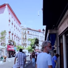 Los Chuchis Bar. Een project van Fotografische postproductie y  Video van Fernando Pérez de Sevilla - 25.01.2016