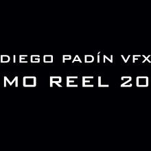 Diego Padín VFX Demo Reel 2015. Traditional illustration, Motion Graphics, Film, Video, TV, Animation, Events, Film, and Video project by Diego Padín Beltrán - 01.25.2016