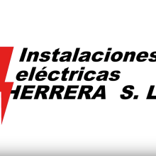 Instalaciones Eléctricas Herrera | Vídeo Promocional. Vídeo projeto de Lídia Garcia Serra - 01.12.2014