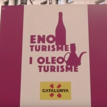 Mercat d'Escapades | Agència Catalana de Turisme. Een project van Evenementen y  Video van Lídia Garcia Serra - 31.03.2015