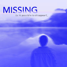 Missing - iTunes Podcast. UX / UI, Br, ing, Identit, and Web Design project by Nadia Arioui - 01.26.2016