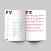 Mobles114 - Catálogo BBL. Un proyecto de Fotografía y Diseño editorial de Gunter Schobel - 26.01.2016