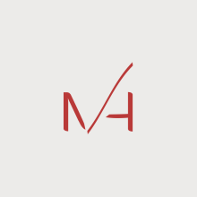 MH. Un proyecto de Br, ing e Identidad y Diseño gráfico de Marjorie - 18.07.2014