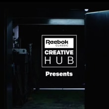 Reebok creative hub. Vídeo projeto de el mono traicionero - 27.01.2016