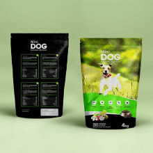 Diseño Packaging - Paskidog Ein Projekt aus dem Bereich Grafikdesign, Verpackung und Produktdesign von Laura Ponce - 09.06.2015