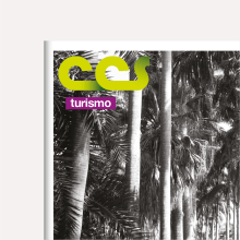 CCS Turismo | Magazine. Design editorial, e Design gráfico projeto de Andrea De Armas Nuñez - 29.01.2016