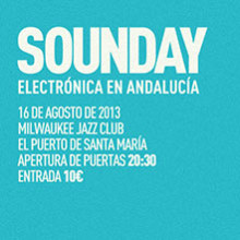 Sounday Festival. Música, Curadoria, Eventos, Pós-produção fotográfica, e Vídeo projeto de Eduardo Sánchez - 17.08.2013