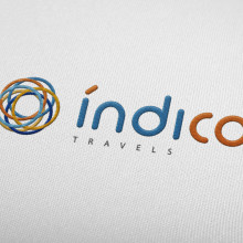 Branding Índico travels. Br, ing e Identidade, Design editorial, e Design gráfico projeto de David Ramos Sánchez - 31.01.2016