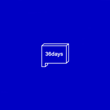 36 Days Of Type.. Motion Graphics, Art Direction, Graphic Design, and Calligraph project by Álvaro Melgosa - 06.04.2015