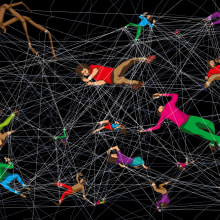 Redes Sociales (ilustración vectorial). Un proyecto de Ilustración, Bellas Artes y Diseño gráfico de Edgardo Ottaviano - 14.01.2016