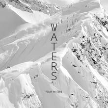 FOUR WATERS. Br, ing e Identidade, Packaging, e Design de produtos projeto de Eduardo Pérez Borrachero - 31.01.2016