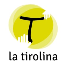 La Tirolina - Deusto. Graphic Design project by Kat - 12.31.2014