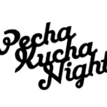 PechaKucha - Leuven. Graphic Design project by Kat - 02.03.2016