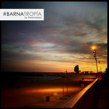 Barnatropia, exposición de fotografía con Instagram. Un proyecto de Fotografía de Helena Batlle - 04.02.2016