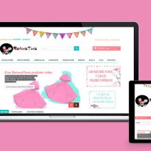 Tienda Online Prestashop. Web Design, and Web Development project by Carmen Sánchez Muñoz - 02.04.2016