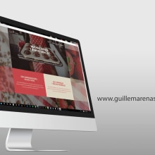 Café Oslo - HTML/CSS. Een project van Grafisch ontwerp, Interactief ontwerp, Webdesign y  Webdevelopment van Guillem Arenas Segalés - 04.02.2016