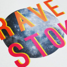 Rave on Avon. Un proyecto de Diseño editorial y Diseño gráfico de Leticia Vega - 05.02.2016