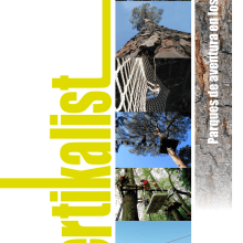 Catalogo Forestal Canopy Vertikalist®. Editorial Design project by Jorge Mozota Coloma - 02.05.2015