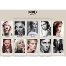 Madmodels. Fashion project by David Hernanz - 01.19.2016