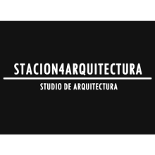 STACION4ARQUITECTURA. Design, Architecture, Br, ing & Identit project by Pedro Ojeda - 02.08.2016