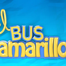 Redes sociales y arte "El Bus amarillo". Film, Video, TV, Art Direction, Arts, Crafts, and TV project by DANIELA MARGARITA CAMPO BOYD - 03.08.2015