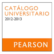 Catálogo universitario Pearson 2012-2013. Editorial Design project by Juan Carlos López Martínez - 01.13.2012