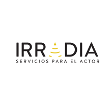 Logotipo empresa servicios para actores. Un proyecto de Publicidad, Br, ing e Identidad y Diseño gráfico de Marta González Rivas - 10.02.2016