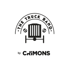 THE TRUCK BAND by Crimons. Een project van  Ontwerp,  Reclame, Grafisch ontwerp y Marketing van Daniel Cáceres Álvarez - 14.02.2015