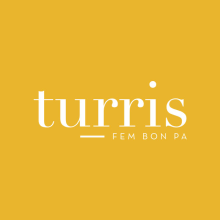 TURRIS propuesta nueva imagenNuevo proyecto. Design, Advertising, Graphic Design, and Marketing project by Daniel Cáceres Álvarez - 09.12.2015