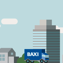 Baxi 10 Aniversario. Design, Traditional illustration, Animation, and Art Direction project by Miquel Reina - 02.11.2016